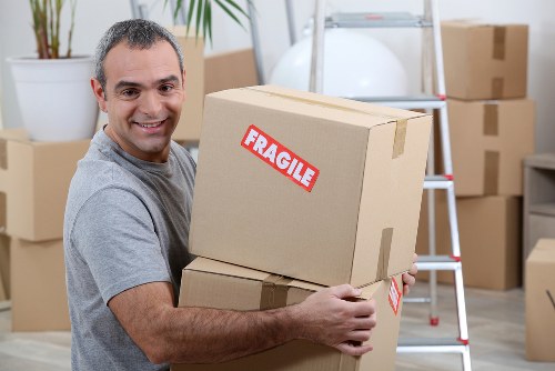 Man with van service in Ealing helping with local moving and transport