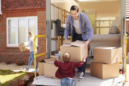 Specialist piano removals in Ealing for local homes and businesses