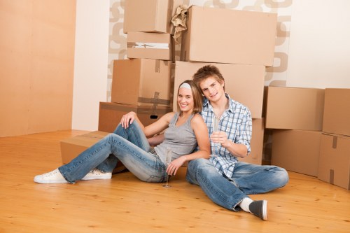 Business relocation planning for commercial moves in Ealing