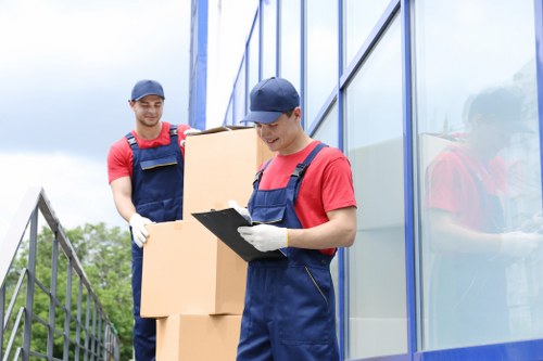 Man With Van Ealing pricing explained for local moves