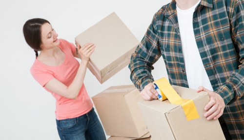 West London man with van support for collections, storage, and small removals