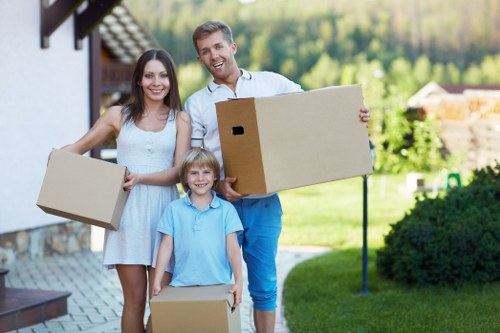 Accepted payment methods for Man With Van Ealing including card and PayPal options