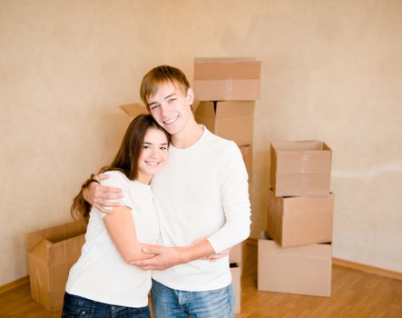 Removal truck hire service for moving homes in Ealing