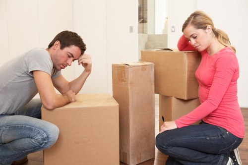 Commercial storage needs for businesses in Ealing and nearby areas