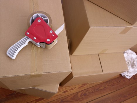 Commercial and residential van transport across Ealing