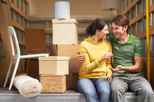Business and residential same-day removals service covering Ealing and nearby areas